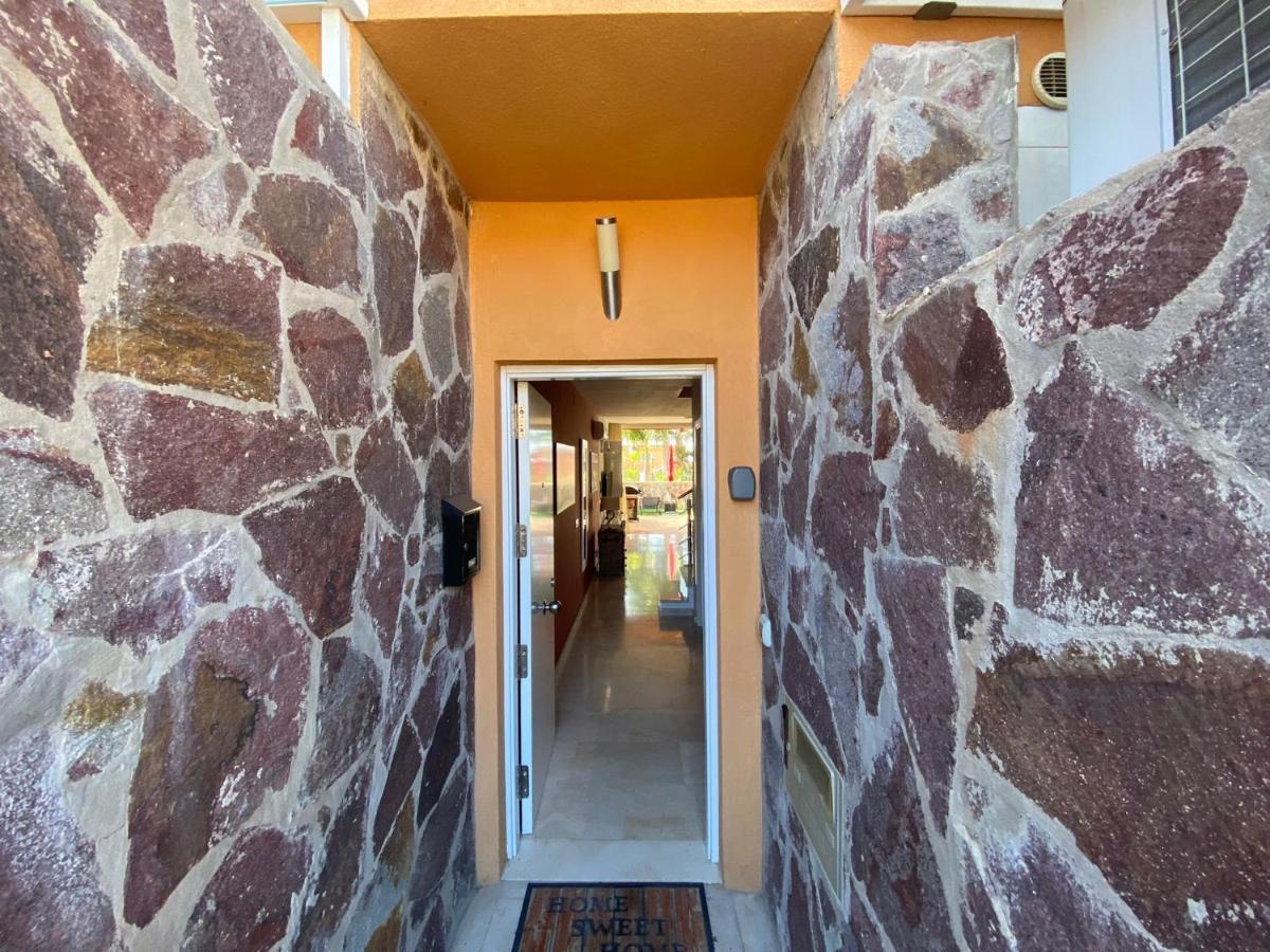 Casa al Mare Ferien Apartment mit Wohlfühlgarantie!, Meer,Strand,Golf,Wandern La Playa de Tauro Exterior foto